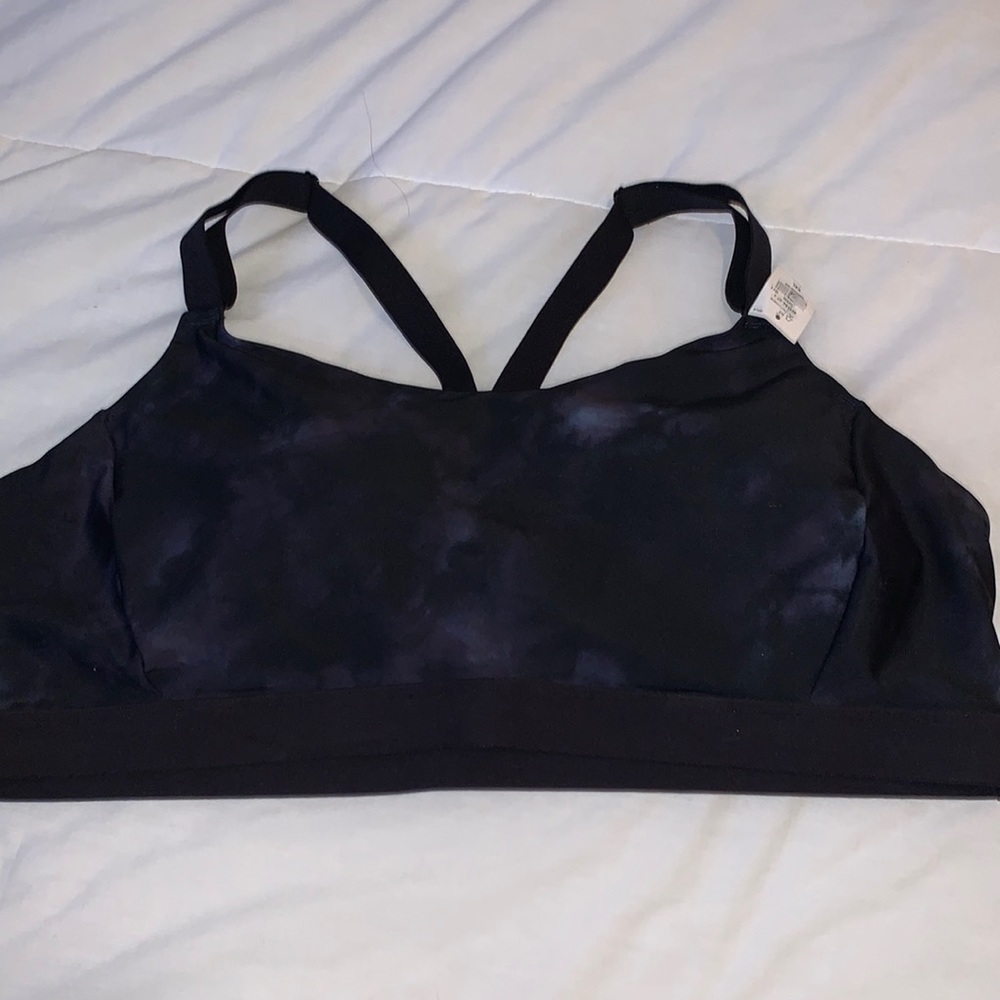 Women’s power soft sport bra